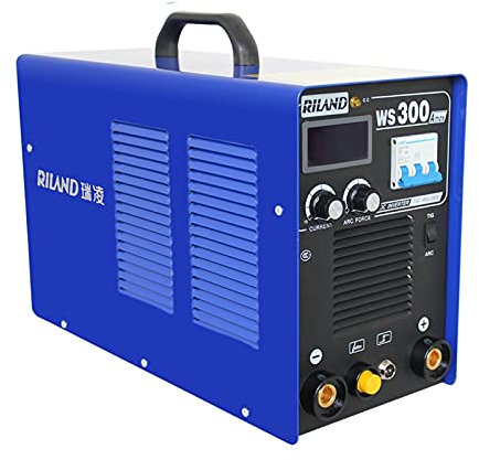 Macchina per Saldatura, WS300A 2. In 1 ARC/TIG IGBT Saldatrice elettrica ad arco inverter MMA. Saldatori for la saldatura che lavora lavorando elettrico