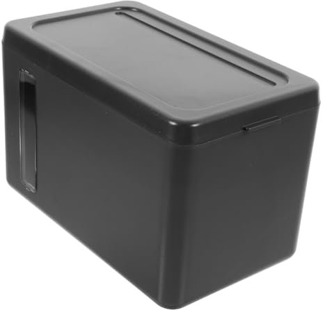 ERINGOGO Toilettenpapierbox Zur Wandmontage Aus Kunststoff Wasser Und Feuchtigkeitsbeständig Schlanke Und Moderne Design Für Badezimmer Und Küche