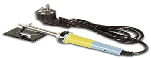 Velleman Fer à souder, soudage sans plomb, élément de chauffe céramique, 25 W