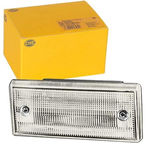 HELLA 2ZR 003 734-041 Halogen-Rückfahrscheinwerfer - 12/24V - Einbau | 2ZR 003 734-041, Rückfahrleuchte