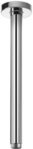 Keuco 51689010300 Brausearm Elegance für Deckenanschluss, 300 mm, verchromt