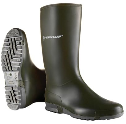 DUNLOP Protective Footwear, K286711, Sport Retail, Noir, Taille 34 EU