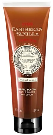 PERLIER Caribbean Vanilla Shower Gel 250 ml