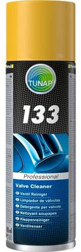 TUNAP 133 DETERGENTE VALVOLE Motori Benzina ADDITIVO Premium Germany per Auto