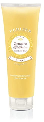 Perlier Doccia 250 Ml Zenzero