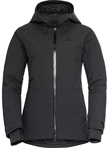 Odlo Skijacke Damen Ski Bluebird S-Thermic I Skibekleidung I Winterjacke