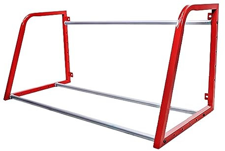 NUNETH Reifenregal Reifenregal Zur Wandmontage, Reserverad- und Reifen-Ausstellungsstand, Multi-Reifen-Lagersystem für Garage, Werkstatt, Lagerfabrik