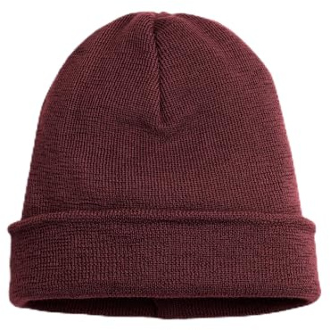 Ehrenkind® Kinder-Strickmütze| aus feinster Merino Schurwolle | Made in Germany | Unisex | Mütze Kinder | Mütze Jungen und Mädchen | Beanie | Ideal im Herbst und Winter