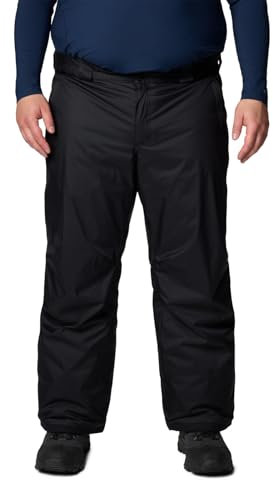 Columbia Herren Snow Gun II Hose, Schwarz, Medium