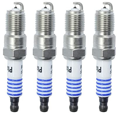 tändstift 4st/lot SP-493 AGSF32PM Platinum Tändstift Passar for Ford Lincoln Passar Panoz Passar Cadillac Passar Mazda Passar Mercury Passar Triumph Passar Motorcraft Bildelar