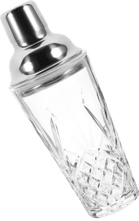 Mipcase Coctelera De Con Tapa De Inoxidable Coctelera Para Preparar Cócteles Utensilio Para Bartenders
