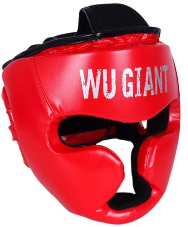 Wansiman Kopfschutz,Box Kopfschutz,Boxhelm,Boxen Kopfschutz,Boxhelm FüR Sparring,Boxhelm Mit Perfekter Sicht Und Maximalem Schutz,Gesichtsschutz FüR Kampfsport,FüR Sparring,Taekwondo
