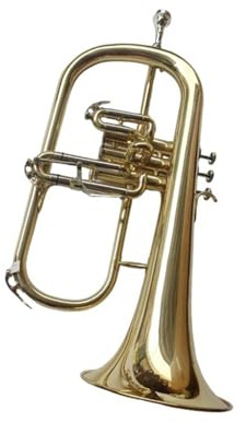 Messingtrompete Trompete Instrument B Dur Golden Anfänger Professionelle Leistung Oder Praxis