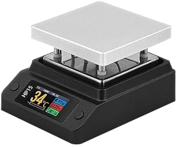 Preriscaldatore A Piastra Calda SMD, Stazione Di Preriscaldamento E Rilavorazione, Saldatura Schede PCB, Dissaldatura, Riscaldante, Strumento Riparazione Veloce E Preciso(65W)