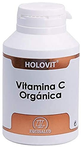 Holovit Vitamina C Orgánica 180 cáp.