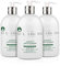 Baylis & Harding Jasmine and Apple Blossom Anti-Bacterial Hand Wash, 500 ml (Pack of 3) - Vegan Friendly