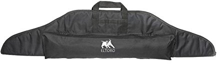 elToro Recurvebogentasche mit aufgesetzter Tasche in 3