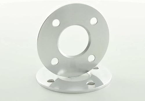 20mm Spurverbreiterung 4x100 NLB 57,1 mm 10mm pro Seite + Schrauben