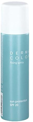 DERMACOLOR Fixierspray