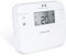 Teams SALUS RT510+ Digital 7 Day PROGRAMMABLE Room Thermostat Boiler Plus Compliant Hardwired, White, One Size