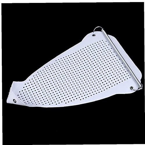 TOSSPER Couverture De Chaussure De Fer No Stick Stick Toot Plaque Couvercle Tissu Protecteur De Repassage Panneau D'aide À Repasser pour Protéger Les Vêtements