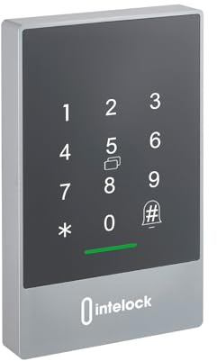 Controllore accessi con tastiera – THIRARD