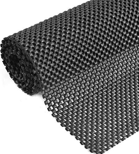 Antirutschmatte für Teppich, Antirutsch Teppichunterlage, Rug Gripper, Auto Rutschmatte, wasserdichte Anti Rutsch Matte für Regal, Schublade, Auto, Palette, Teppich (60 x 120 cm)