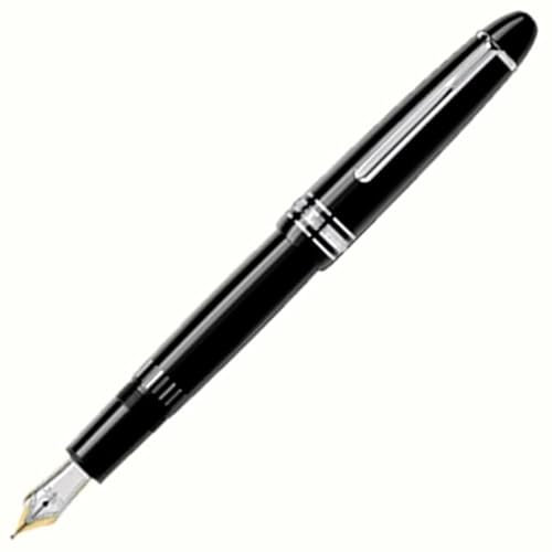 OUSIKA Füllfederhalter, Kolbenfüllfederhalter, Büro-Briefpapier, Luxus-Kalligraphie-Tintenstift, ohne Box Schreibgeräte (Color : A)
