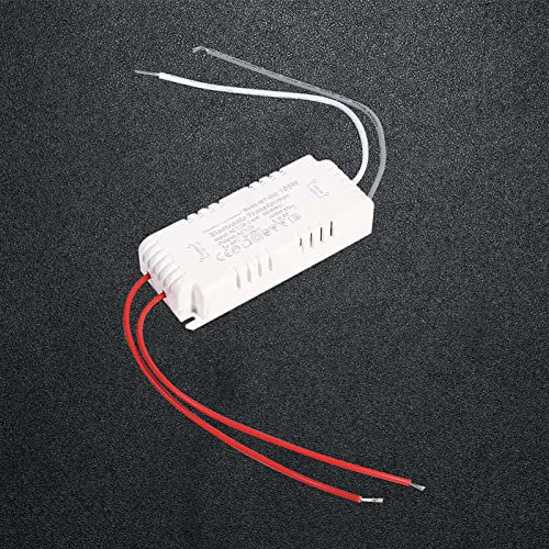 trasformatore selv 12v 105w + Trasformatore Elettronico, Driver di Alimentazione LED Convertitore Trasformatore a Bassa Tensione Impermeabile Certificato Per Strisce LED, Faretti Per Armadietti E Illu