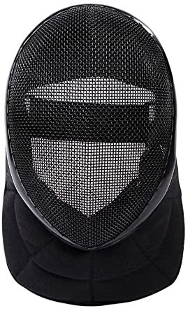 1600N Fechttrainer-Helm Fechttrainer-Hut (mit Abnehmbarem Futter) Fechttrainingsgeräte (Dicke : Disassembly Lining, Size : XL)
