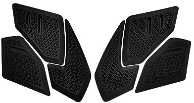 Tankpad -Motorrad-Kraftstofftankpolster, Knieschützer, Seitlicher Aufkleber, Passend Für CB250R CB300R 2018–2021