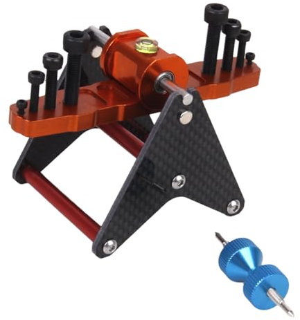 Hochpräzise ​​fortschrittliche Magnetrotor Auswuchtmaschinen Geeignet Für Ferngesteuerte Hubschrauber Und Quadrocopter Drohnenpropeller