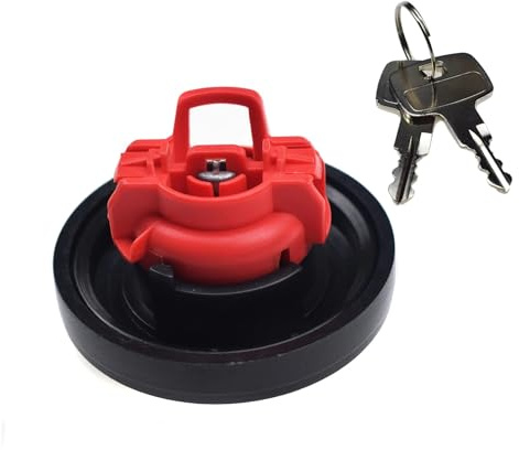 Petrol Cap For Peugeot Partner Tepee For Citroen For Berlingo 2008-2020 1.2 .6 Fuel Diesel Petrol Filter Locking Tank Cap Cover Keys Lid