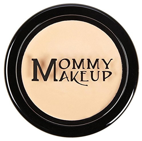 Mommy's Little Helper Concealer in Bright Eyed (Light) - Under Eye Concealer, Face Coverup, Eyeshadow Base | Stays On All Day, Covers Dark Circles, Blemish & Bruises by Mommy Makeup