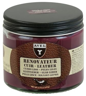 Avel Lederpflege, erneuernd, - BORDEAUX 08 - Größe: 250 ml