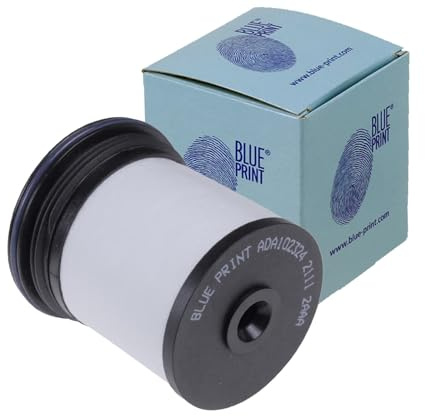 Blue Print ADA102324 Kraftstofffilter, 1 Stück | Kompatibel mit: JEEP CHEROKEE, CHEROKEE, GRAND CHEROKEE IV, LANCIA THEMA