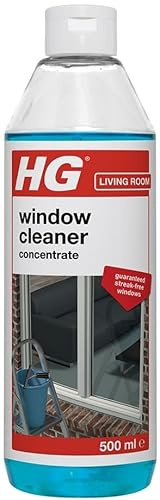 HG Window Cleaner 500ml X 6 Pack