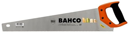 BAHCO - NP-22-F7/8-HP - Scie à main - Coupe Transv