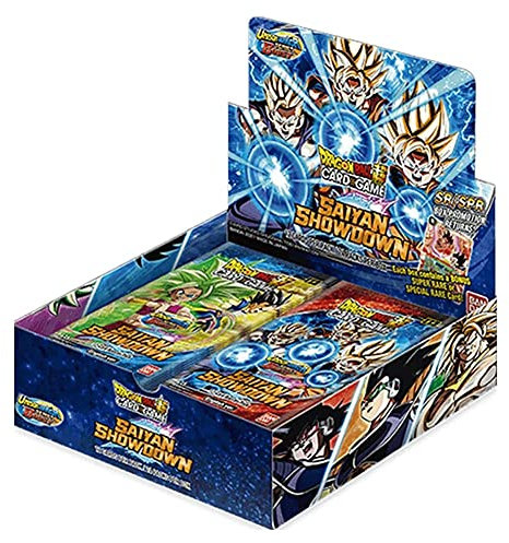Bandai TCG Dragonball Super Card Game - Unison Warrior Series Set 6 B15 Booster Display (24 Packs) - EN