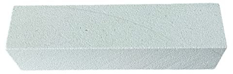 Piedra pómez en forma sólida para vestir/limpieza de pulido y muelas de pulido de silicona