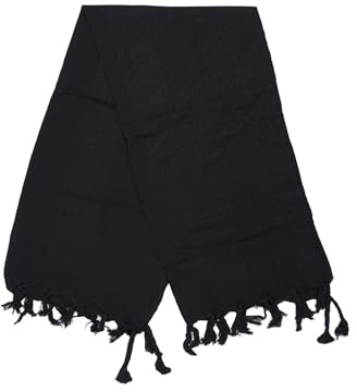 Brandit Shemag Scarf, Farbe: black, Größe: OS