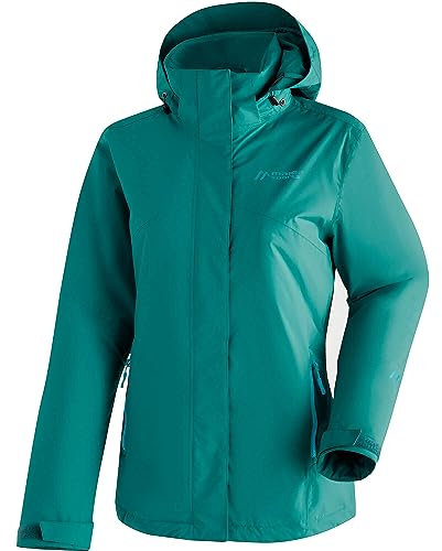 Maier Sports Metor Therm Recycling Women, 50/50 Damen, toasted teal/healing teal M12610
