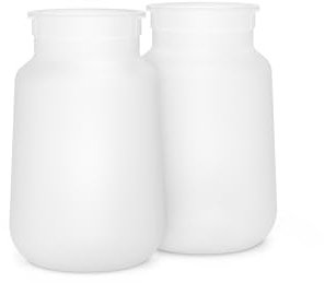 Suavinex Zero Zero - Sacchetti di ricambio in silicone anti coliche, capacità 270 ml (confezione da 2)