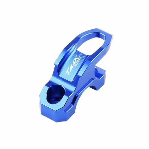 FIXARE CNC Aluminium Motorrad Modifikation Zubehör Lenker Helm Seesack Aufbewahrungshaken Für Y&amaha TMAX 530 TMAX