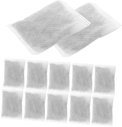 BUGUUYO 10piezas Desodorizante Para Botes De Basura Paquetes De Activado Filtros De Olor Absorbente De Olores