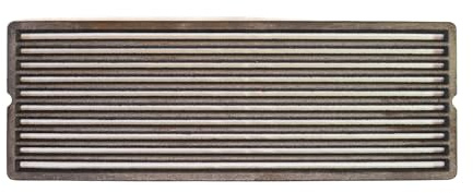 KC BRANDING Grillrost aus Gusseisen Broil King Regal 420/490/590 /Imperial 16 x48cm