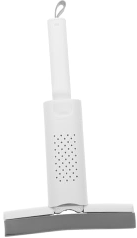 ADOCARN Mopa Portátil Mini Esponja Multifuncional , Autoexprimible, Tamaño Compacto, Esponja Absorbente para Cocina, Baño y Limpieza De Espacios Pequeños, Uso Doméstico y Escritorio
