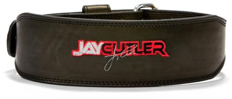 Schiek Sports Jay Cutler Signature Gürtel (XXL: 44 in. – 50 in. Taille)