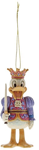 Disney Traditions Donald Nutcracker Hanging Ornament