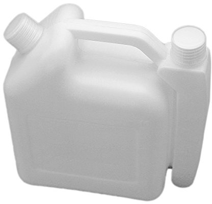 1.0L 1L Tragbare 2-Takt Kraftstoff Benzin Öl Mixing Mix Flasche 25: 1 50: 1 Kettensäge Trimmer Freischneider Strimmer